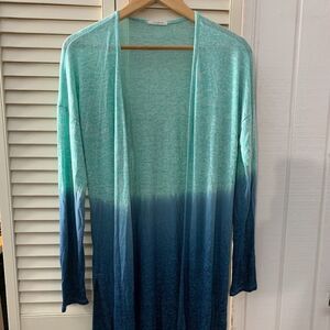 Mulit Colored 12pm by Moni Ami Duster